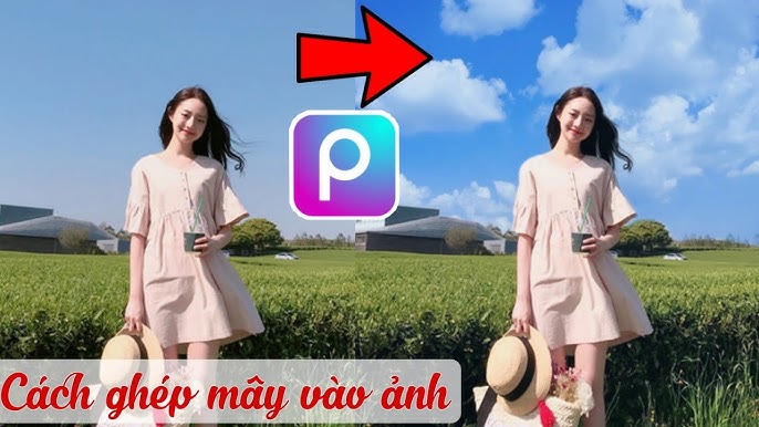 Hướng Dẫn Ghép Ảnh Mấy Trời Cực Chất Bằng Snapseed 2019 - Youtube