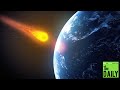Why I am not afraid of an asteroid destroying the earth
