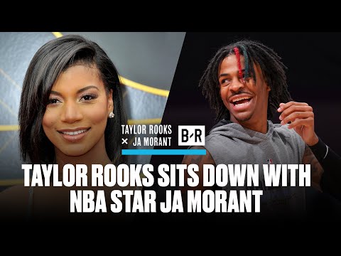 Ja Morant Explains What It’d Take to Get Him in the Dunk Contest | Taylor Rooks Interview