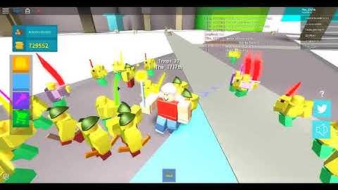 DESTROYING ICE BOSS AFTER 3 HOURS PLAYTIME - ARMY CONTROL SIMULATOR [ROBLOX]