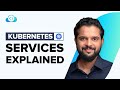 Kubernetes - Services Explained in 15 Minutes!