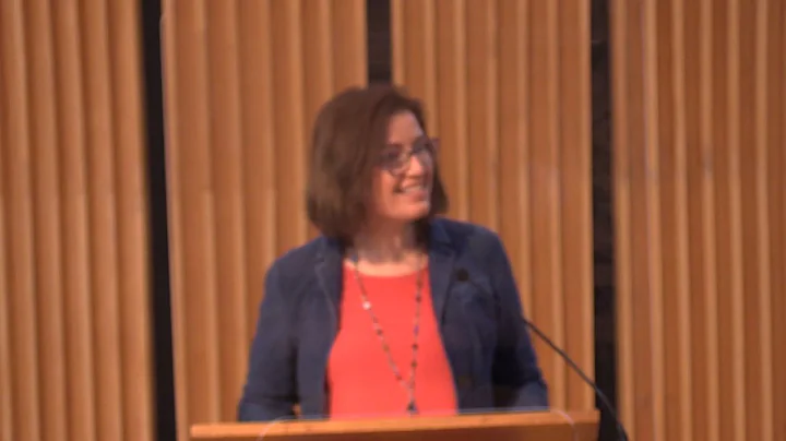Ruth Melkonian-Hoover - God, the Immigrant, and Us...