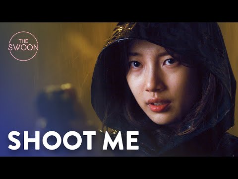 Suzy dares Lee Seung-gi to shoot her | Vagabond Ep 2 [ENG SUB]