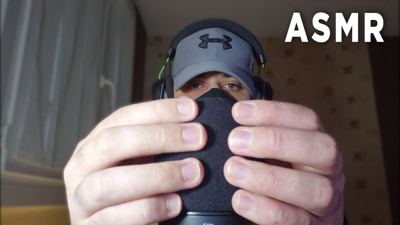 ASMR The Best Mic Scratching and Brushing