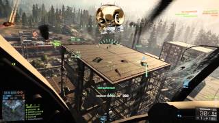 Battlefield 4: Double roadkill!