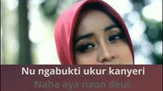 CEURIK BATIN (Abah Duyeh feat Winny) - KARAOKE LIRIK