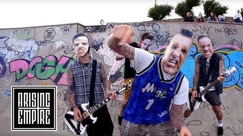 PETER AND THE TEST TUBE BABIES - Crap Californian Punk Band (OFFICIAL VIDEO)