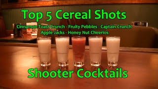 cocktail video