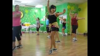 Eddie's Zumba Pomona Studio 6