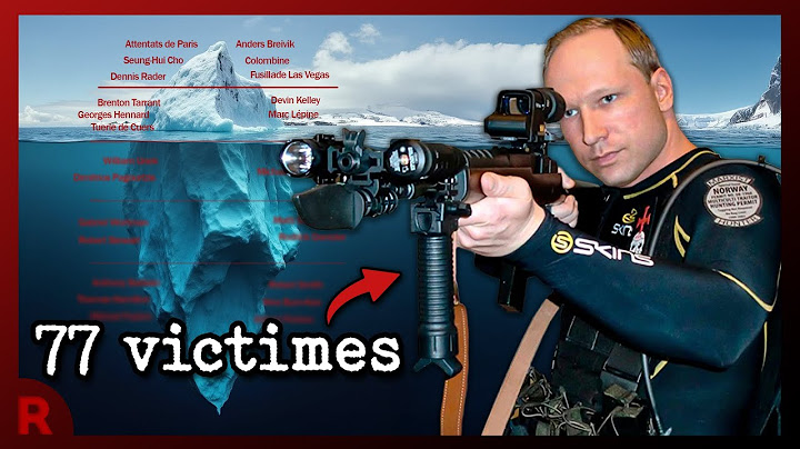L'ICEBERG DES TUEURS DE MASSE : PLONGEZ DANS LES TRÉFONDS DE L'HORREUR  (RE-UPLOAD) | #HVI