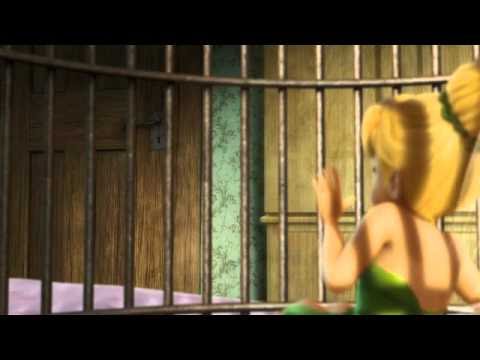 Tinker Bell and the Great Fairy Rescue - Tink Gets Trapped Clip