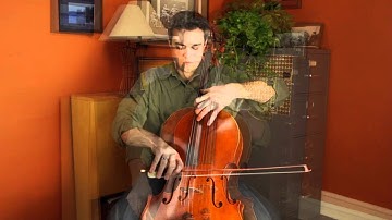 Harmonics Trills Exercise 8