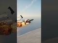The JF-17 Thunder shows off its ultimate firepower #viral #gaming #shorts