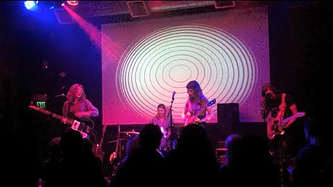 Counter Culture / Pow presents Union Pacific / The She's at Rickshaw Stop - SF, 06/03/2015- Part 2