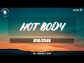 Ayra Starr Hot Body Lyrics Ayra Starr Hot Body Lyrics