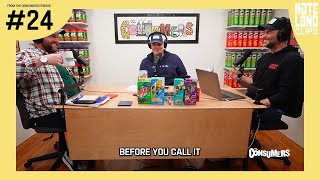 Is it Called a Beanie? | From Episode #24 Girl Scout Cookies | The Consumers