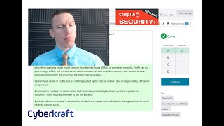 CompTIA Networking Questions Study Session Security+ Secure Network