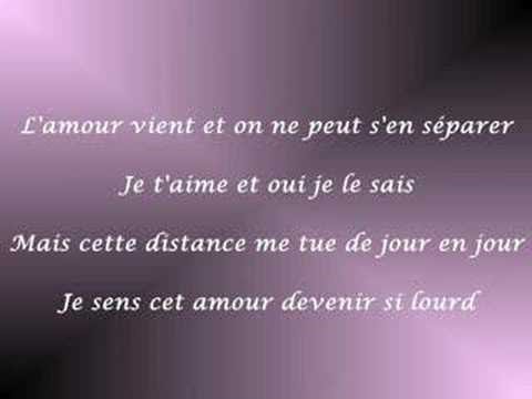 Parceque Tu Me Manques Trop Youtube
