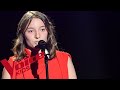 Barbara Pravi - Voilà – Loghane | The Voice Kids 2022 | Auditions à l