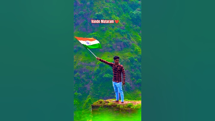 Vande Mataram (Sujlam Suflam) 🇮🇳 | Soulful Patriotic Song | Tribute to Mother India #vandemataram