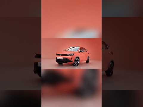 TATA Tiago Next Generation Faclift Unveiled