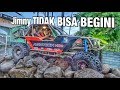 Rock Crawling pakai Buggy buatan INDONESIA