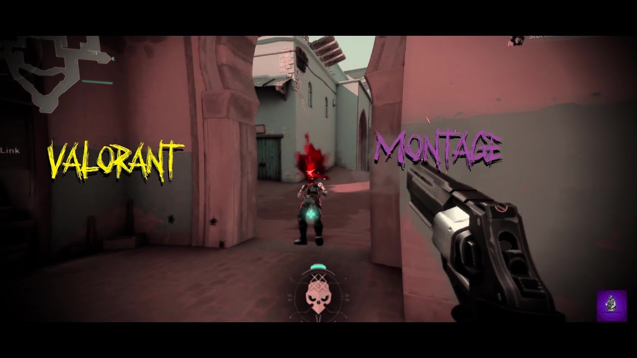 Unknown Brain & Hoober - Phenomenon | valorant montage.