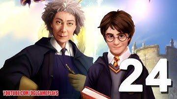Harry Potter: Puzzles & Spells (By Zynga) Gameplay Part 24 - Level 151 - 156 (Android IOS)