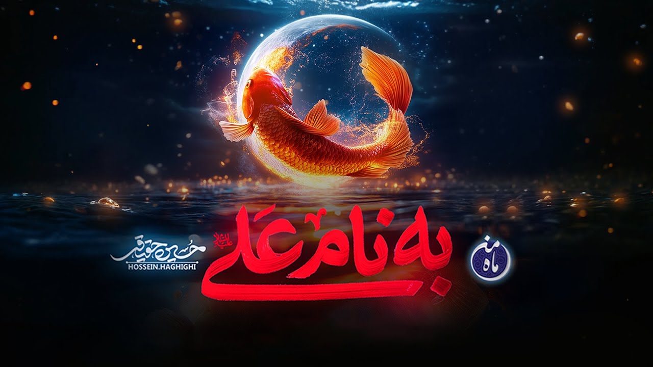 آهنگ جدید حسین حقیقی به نام علی یا مُقَلِّبَ القُلوبِ و الاَبْصار | Hossein Haghighi | New Music