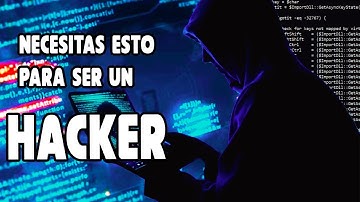 Necesitas saber esto para VOLVERTE HACKER [2022] 🔥
