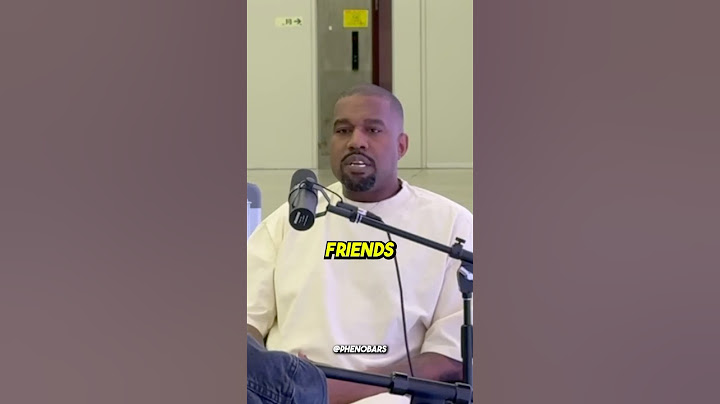 Kanye West EXPLAINS why he CHANGED his NAME
