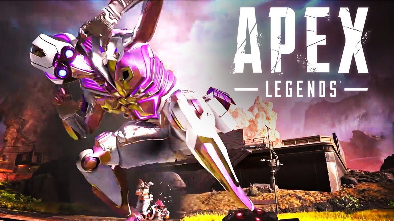 Apex Legends Official Octane Edition Trailer Youtube
