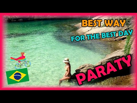 PARATY Brazil Travel Guide. Free Self-Guided Tours (Highlights, Attractions, Events)