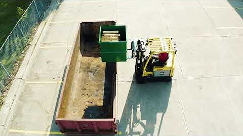 Rotator Box - Roura Material Handling