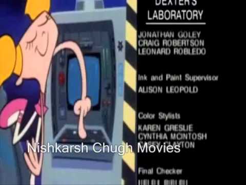 Dexters Laboratory Hindi Ending