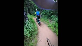 Most popular MTB trail in North Texas