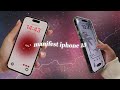 manifest iphone 15 (forced subliminal)