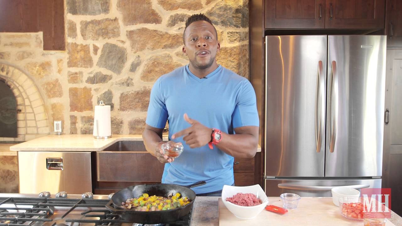 sex offenders in my area Cook and Chisel 2.0: Hearty Bison Chili