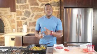 Cook and Chisel 2.0: Hearty Bison Chili