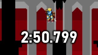 Jump King | BftB: The End Is Nigh Speedrun in 2m50.799s (Multiplayer Race Map)