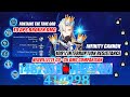 Neuvillette Triple Crown C0 to C6 Comparison - Max Power 1.5M DMG & 400k Charged Showcase - T0 DPS