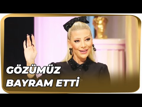 Gülşah Saraçoğlu'ndan Su'ya Övgüler | Doya Doya Moda All Star 17. Bölüm