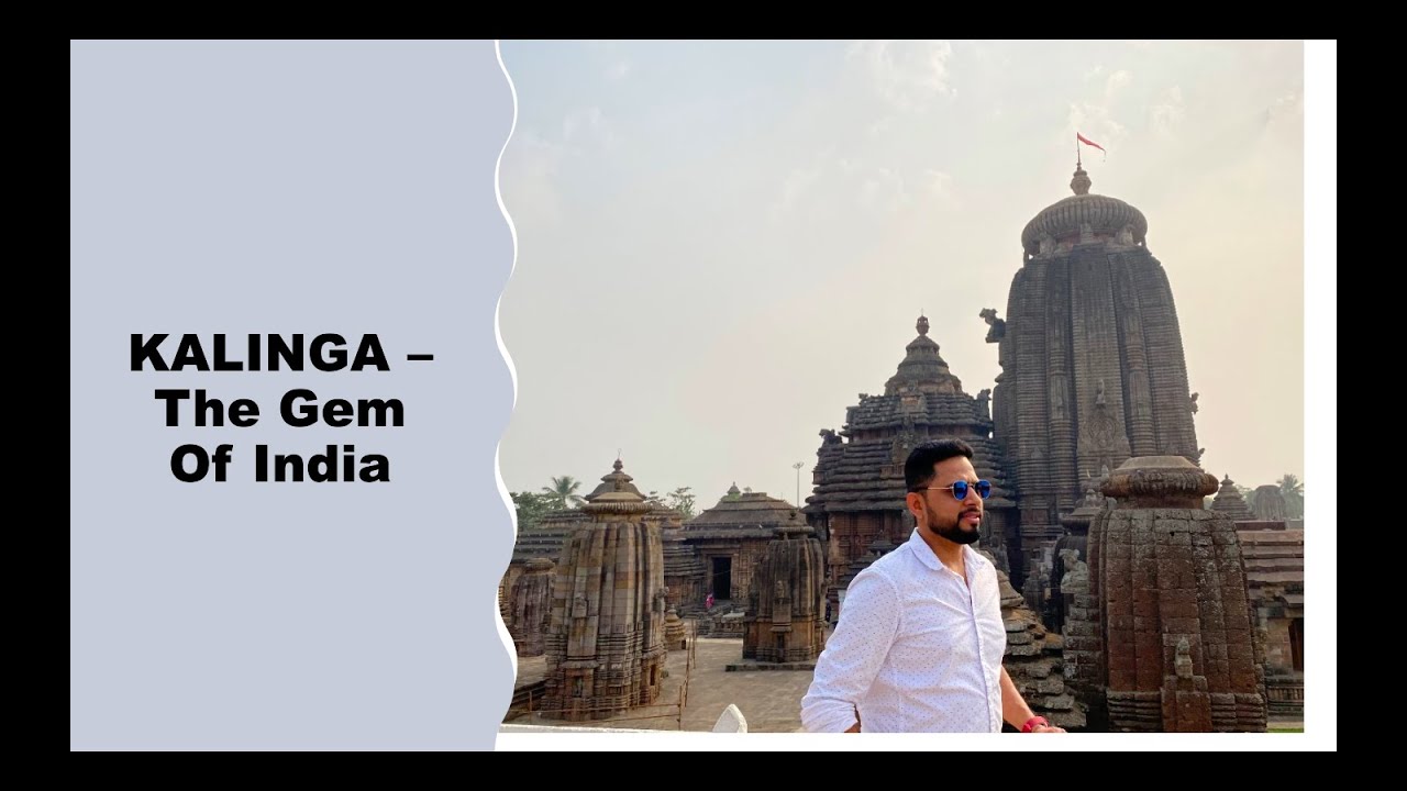 The Lingaraj Temple-The Beauty Of Kalinga Architecture - YouTube