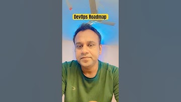 DevOps Roadmap #shorts