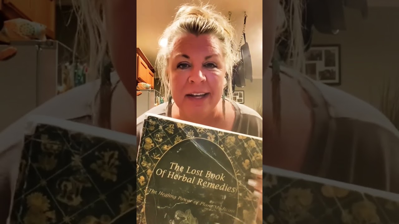 Lost Book of Herbal Remedies Review