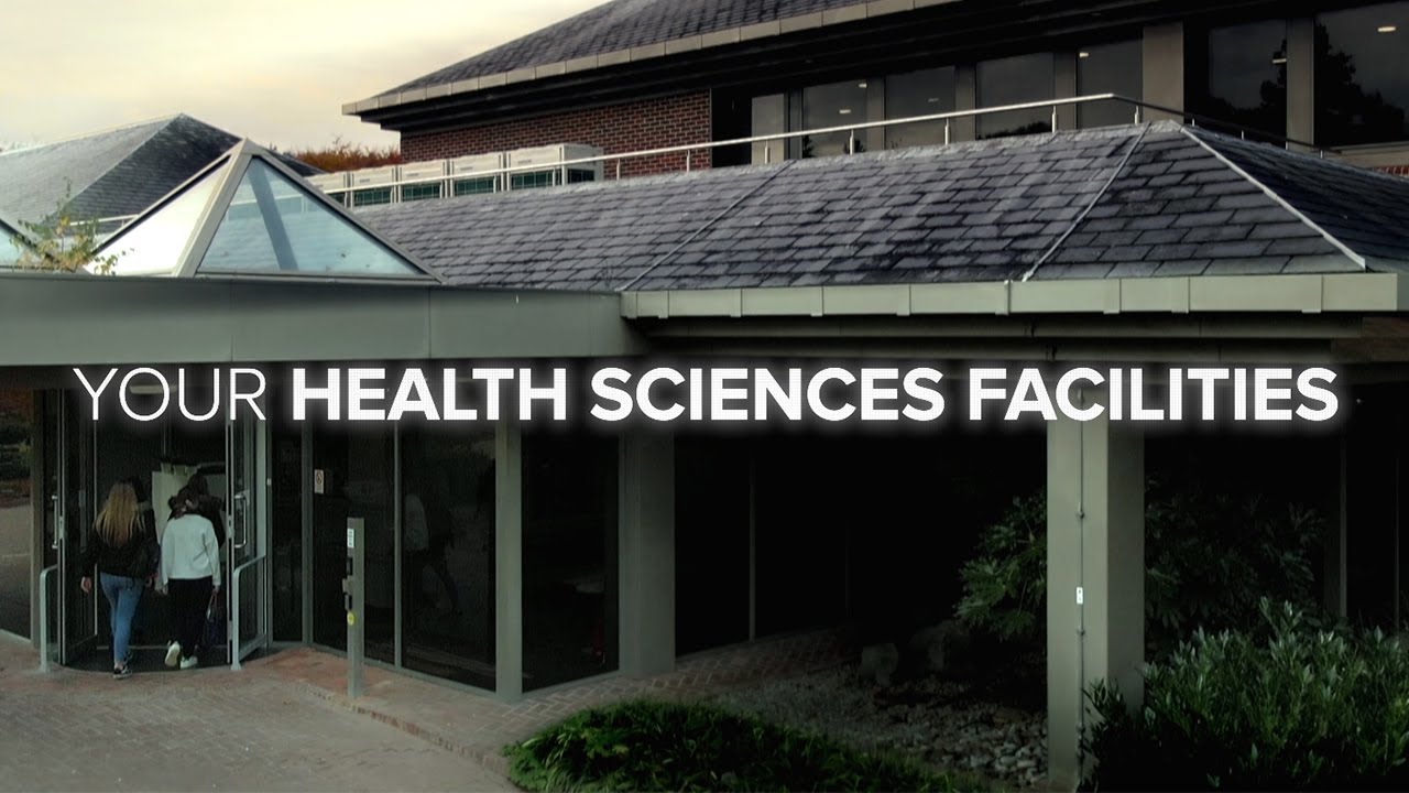 Your health sciences facilities | University of Surrey