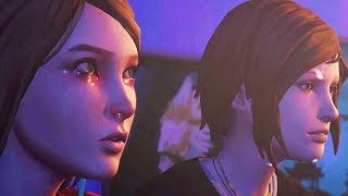 Life Is Strange: Before The Storm - Walkthrough Part 2 - Episode 3: Hell Is Empty (Rachels Room)
