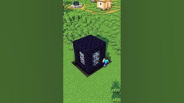 Minecraft Trap🪤🪤#shorts #minecraft