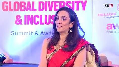 Diversity & Inclusion is our Birth Right, Dr. Niru Kumar
