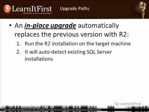 Upgrading to SQL Server 2008 R2: Important Considerations